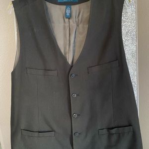Perry Ellis Suit Vest